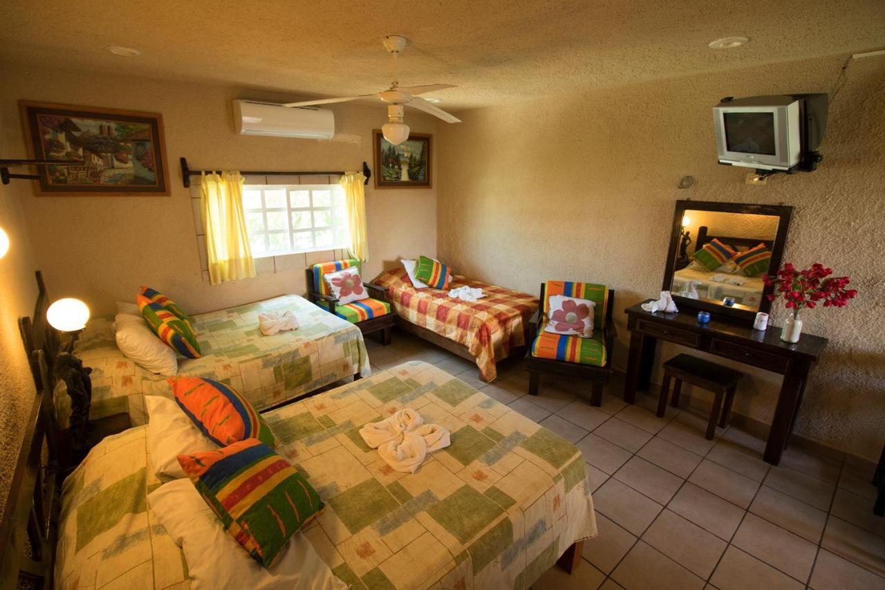 Sol Caribe Departamentos&suites 3* Isla Mujeres