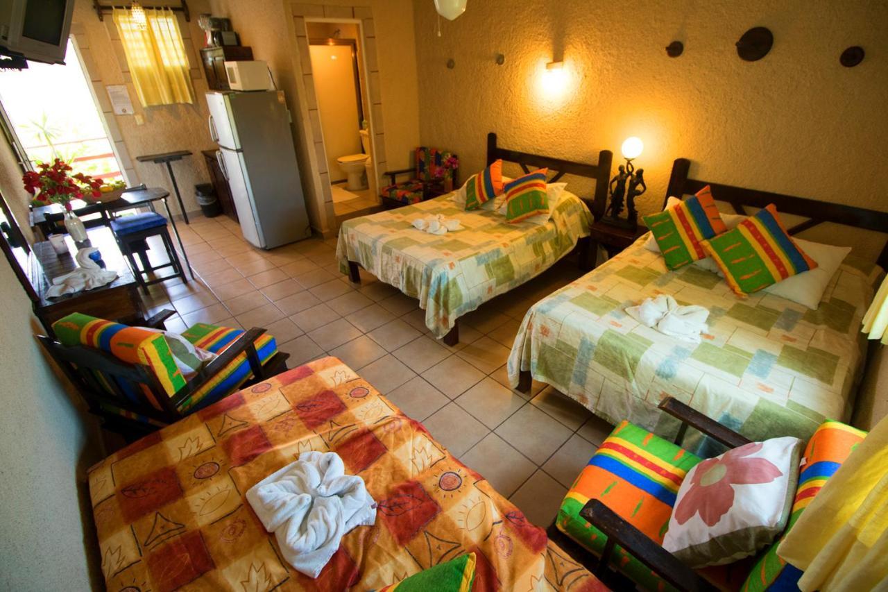 Apartahotel Sol Caribe Departamentos&suites Isla Mujeres