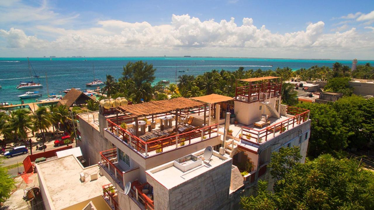 Apartahotel Sol Caribe Departamentos&suites Isla Mujeres