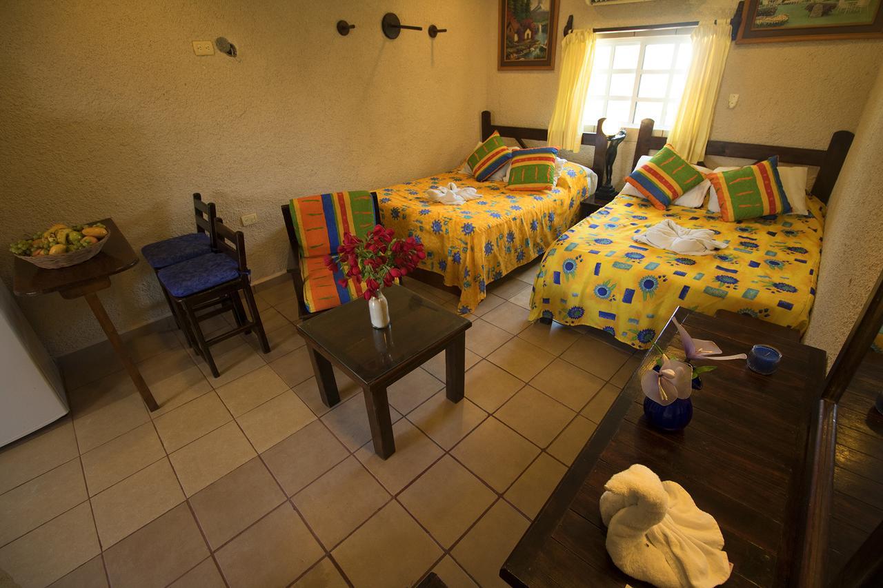 Apartahotel Sol Caribe Departamentos&suites Isla Mujeres
