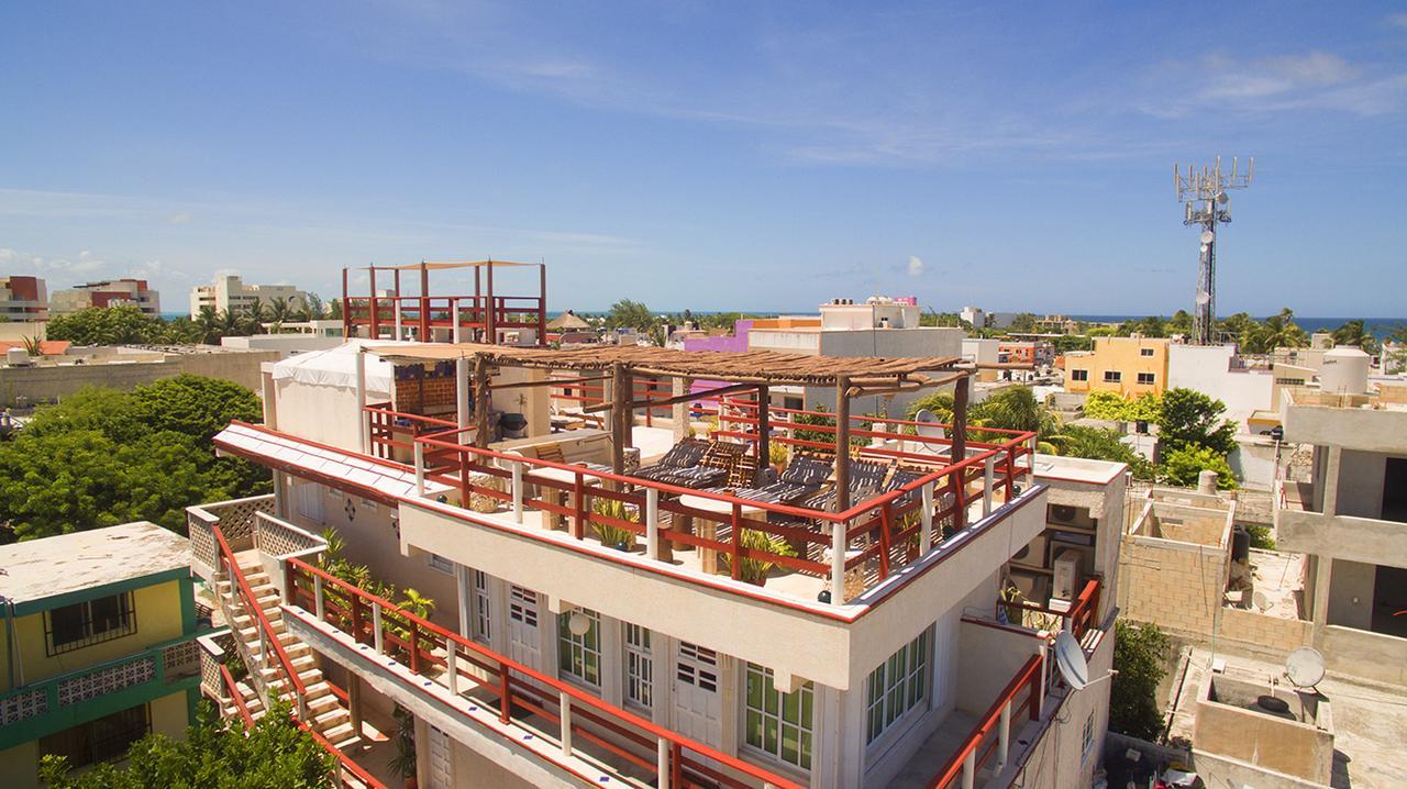 Sol Caribe Departamentos&suites Apartahotel Isla Mujeres
