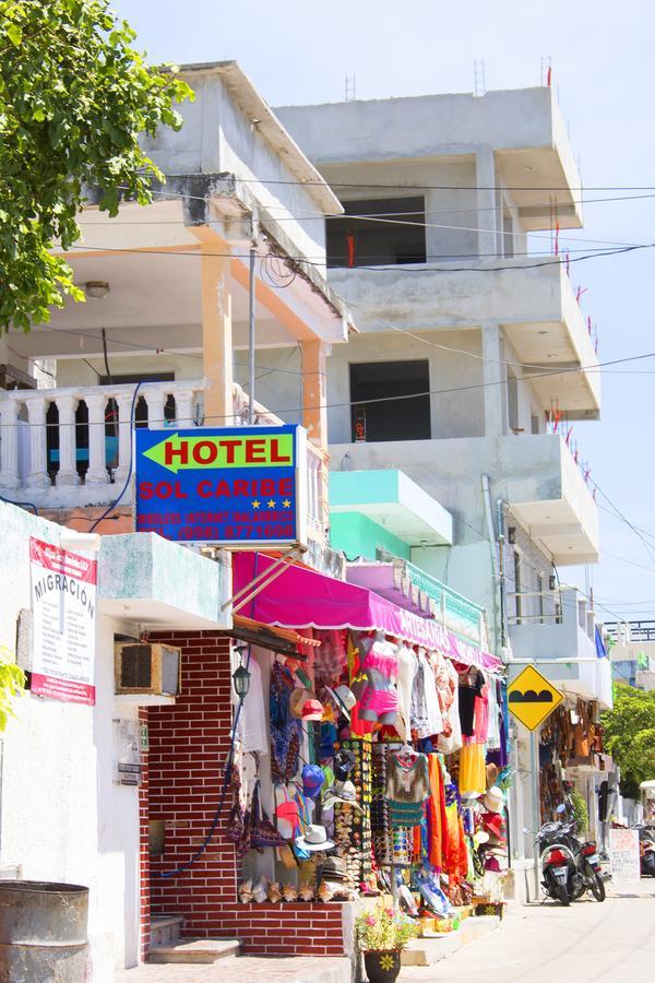 Sol Caribe Departamentos&suites