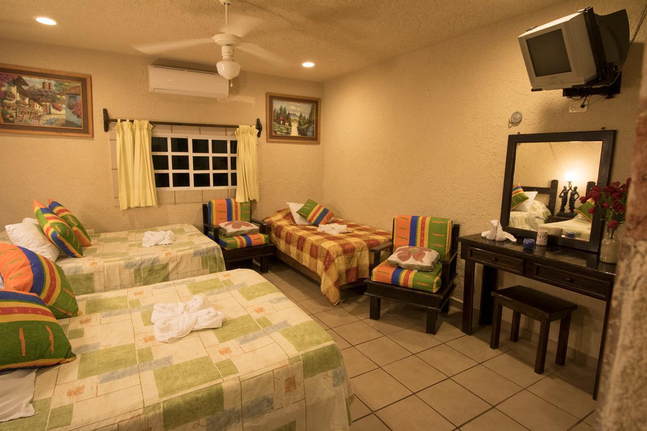 Sol Caribe Departamentos&suites 3*